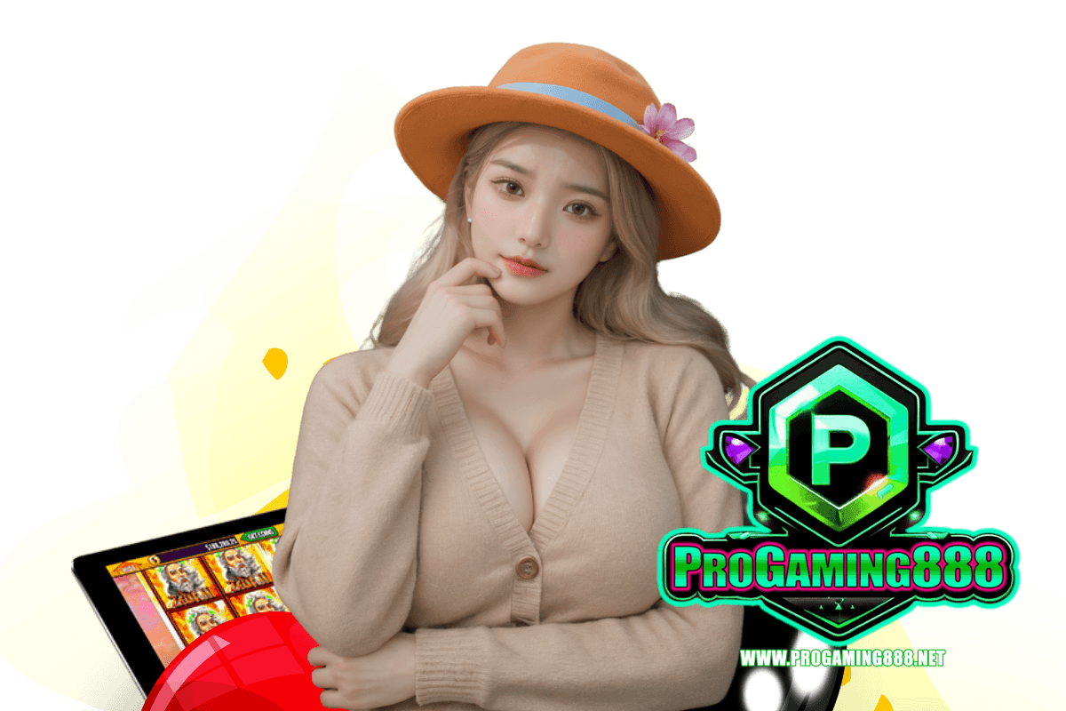 progaming888 สมัคร